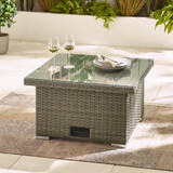 Orlando Grey Rattan Rising Garden Coffee Dining Table - ORL-ADJ-DIN-TBL-GRY-LOWERED.jpg