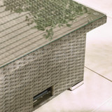 Orlando Grey Rattan Rising Garden Coffee to Dining Table - ORL-ADJ-DIN-TBL-GRY-DETAIL.jpg