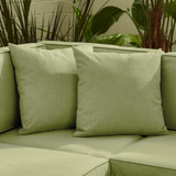 Orlando Beige Rattan & Green 6 Seat Modular Garden Sofa - ORL-NAT-GRN-OUT-SOF-6_6.jpg
