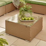Orlando Beige Rattan & Green 4 Seat Modular Garden Sofa - ORL-NAT-GRN-OUT-SOF-4_10.jpg