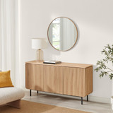 Penrose Oak Wood Sideboard - Penrose-sideboard-table-Oak-1.jpg