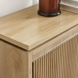 Penrose Oak Effect Wood Shoe Storage Cabinet - PENR-SHO-STO-OAK_5.jpg