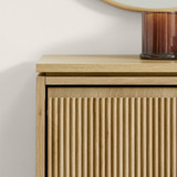 Penrose Oak Effect Wood Shoe Storage Cabinet - PENR-SHO-STO-OAK_6.jpg