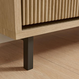 Penrose Oak Effect Wood Shoe Storage Cabinet - PENR-SHO-STO-OAK_7.jpg