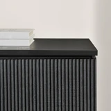 Penrose Black Wood Sideboard - Penrose-sideboard-table-black-4.jpg