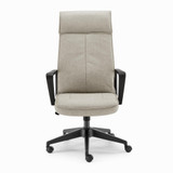 Vesper Light Grey Linen Fabric Swivel Office Chair - Vesper-Office-Chair-Light-Grey_4.jpg