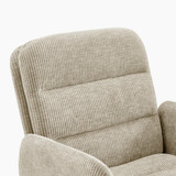 Diora Cream Jumbo Corduroy Swivel Office Chair - Diora-Office-Chair-Beige_6.jpg