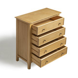 Belle Oak Wood Chest of Drawers - BELLE-DRW-LRG-OAK-WBG_3.jpg