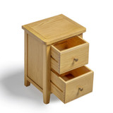 Belle Oak Wood Slim Bedside Table - BELLE-BED-TBL-SML-OAK-WBG_3.jpg