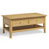 Belle Rectangular Solid Oak Wood Coffee Table - BELLE-COF-TBL-OAK-WBG_1.jpg