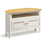 Belle Oak Wood and Cream Corner TV Stand - BELLE-TV-SID-BRD-OAK-CRM-WBG_1.jpg