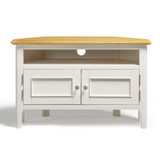 Belle Oak Wood and Cream Corner TV Stand - BELLE-TV-SID-BRD-OAK-CRM-WBG_2.jpg