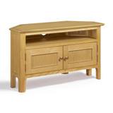 Belle Oak Wood Corner TV Stand - BELLE-TV-SID-BRD-OAK-WBG_1.jpg