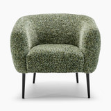 Veda Green Fabric Accent Tub Chair - Veda-Green-accent-chair_4.jpg