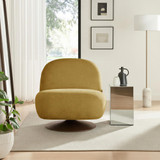 Tilda Mustard Yellow Fabric Accent Chair - Tilda-Yellow-accent-chair_2.jpg