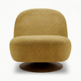 Tilda Mustard Yellow Fabric Accent Chair - Tilda-Yellow-accent-chair_4.jpg