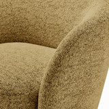 Romilly Mustard Yellow Fabric Swivel Accent Tub Chair - Romilly-Yellow-accent-chair_6.jpg