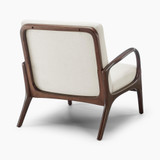 Esmeray Beige Fabric Mid Century Modern Accent Chair - Esmeray-cream-fabric-accent-chair_5.jpg