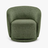 Romilly Green Fabric Swivel Accent Tub Chair - Romilly-Green-accent-chair_4.jpg