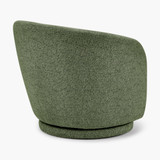 Romilly Green Fabric Swivel Accent Tub Chair - Romilly-Green-accent-chair_5.jpg
