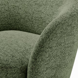 Romilly Green Fabric Swivel Accent Tub Chair - Romilly-Green-accent-chair_6.jpg