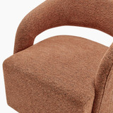 Odessa Orange Fabric Swivel Accent Chair - Odessa-Orange-accent-chair_7.jpg