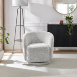 Romilly Grey Fabric Swivel Accent Tub Chair - Romilly-light-Grey-accent-chair_2.jpg