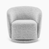 Romilly Grey Fabric Swivel Accent Tub Chair - Romilly-light-Grey-accent-chair_4.jpg