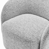 Romilly Grey Fabric Swivel Accent Tub Chair - Romilly-light-Grey-accent-chair_7.jpg