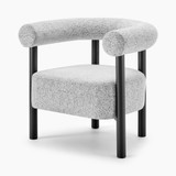 Mirabel Grey Fabric Accent Tub Chair - Mirabel-Light-Grey-accent-chair_3.jpg