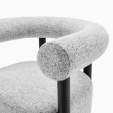 Mirabel Grey Fabric Accent Tub Chair - Mirabel-Light-Grey-accent-chair_6.jpg