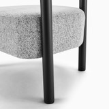 Mirabel Grey Fabric Accent Tub Chair - Mirabel-Light-Grey-accent-chair_8.jpg