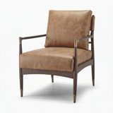 Delia Tan Faux Leather Mid Century Modern Accent Chair - DELI-ACC-CHR-TAN-PU-WAL_WBG1.jpg