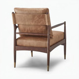 Delia Tan Faux Leather Mid Century Modern Accent Chair - DELI-ACC-CHR-TAN-PU-WAL_WBG3.jpg