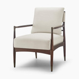 Delia Beige Fabric Mid Century Modern Accent Chair - Delia-cream-fabric-accent-chair_3.jpg