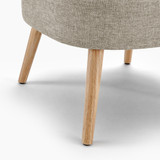 Minnie Grey and Beige Fabric Accent Chair - Minnie-grey-beige-accent-chair_8.jpg