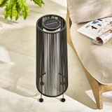 Naples Black Rattan Large Solar Outdoor Lantern - NAPL-FLR-LMP-OUT-BLK-LRG_2.jpg