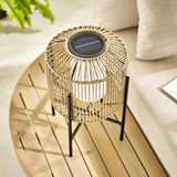 Fiji Rattan Solar Outdoor Lantern - FIJI-FLR-LMP-OUT-RND-BLK_2.jpg