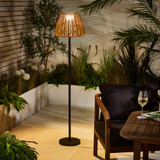 Sundara Rattan Solar Outdoor Floor Light - SUND-FLR-LMP-OUT-BLK_5.jpg