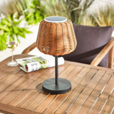 Sundara Rattan Solar Outdoor Table Light - SUND-TBL-LMP-OUT-BLK_1.jpg