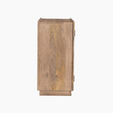 Rainier Square Walnut Wood 2 Door Decorative Sideboard - RAIN-SID-BRD-WAL-WBG_4.jpg