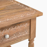 Lima White Oak Effect Wood Carved Bedside Table - LIMA-BED-TBL-OAK-WBG_5.jpg