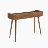 Vinson Rectangle Walnut Wood 2 Drawer Console Table - VINS-CON-TBL-WAL-WBG_3.jpg