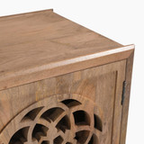 Wharton Square Walnut Wood Decorative Side Table - WHAR-SID-TBL-WAL-WBG_6.jpg