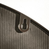 Winona Black Large Arched Window 90x60cm Garden Mirror - WINO-MIR-OUT-ARC-BLK-90-60_4.jpg