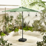 Vertical Green Garden Parasol Only (No Base) - VERT-OUT-SQU-PARA-GRN_.jpg
