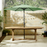 Vertical Green Garden Parasol Only (No Base) - VERT-OUT-SQU-PARA-GRN_3.jpg
