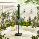 Vertical Green Garden Parasol Only (No Base) - VERT-OUT-SQU-PARA-GRN_4.jpg