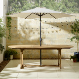 Vertical Cream Garden Parasol & Base Set - VERT-OUT-SQU-PARA-CRM_3.jpg