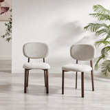 2x Mirelle Grey / Beige Fabric Dining Chairs Bronze Legs - MIRE-DIN-CHR-GRY-BEI-BRZ-2_L2.jpg